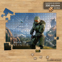 Slagalica Halo Infinite