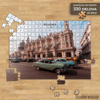 Slagalica Havana Kuba
