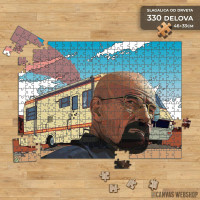 Slagalica Heisenberg i kamper