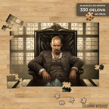 Slagalica Heisenberg Slagalica Heisenberg