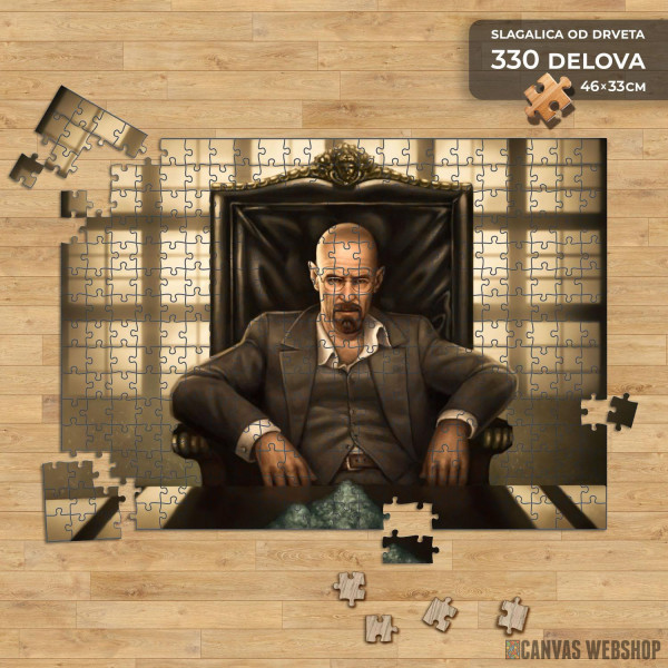 Slagalica Heisenberg Slagalica Heisenberg