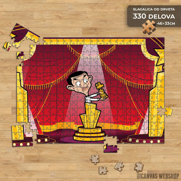 Slagalica I pobednik je Mr Bean Slagalica I pobednik je Mr Bean