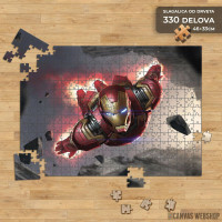 Slagalica Iron Man