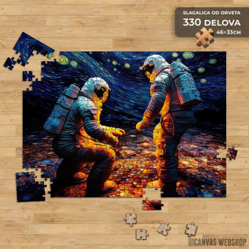 Slagalica Istraživanje svemira Slagalica Istraživanje svemira