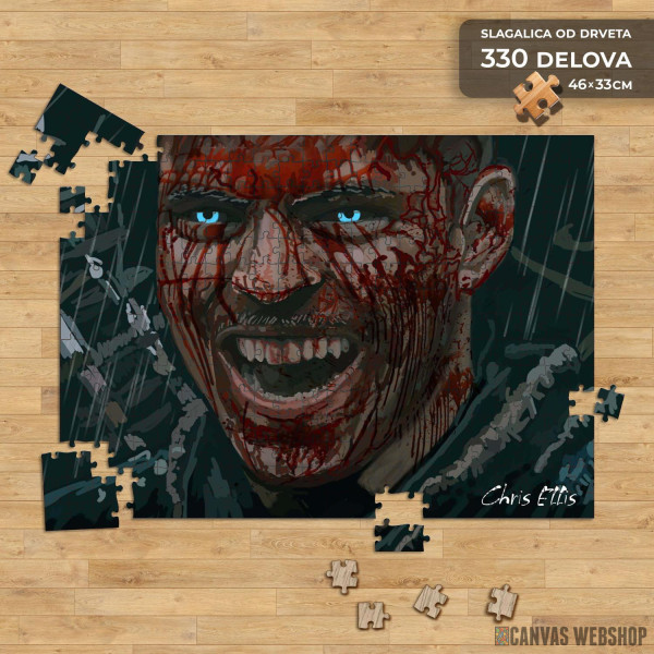 Slagalica Ivar Slagalica Ivar
