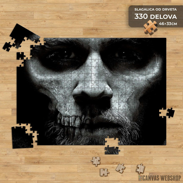 Slagalica Jax Teller