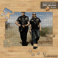 Slagalica Jax i Clay