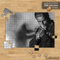 Slagalica Jax pali cigaretu