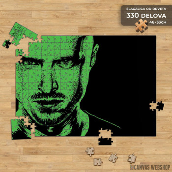 Slagalica Jesse Pinkman