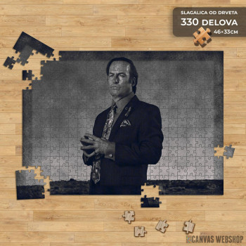 Slagalica Jimmy McGill