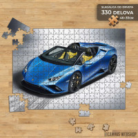 Slagalica Kabriolet Huracan