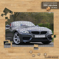 Slagalica Kabriolet