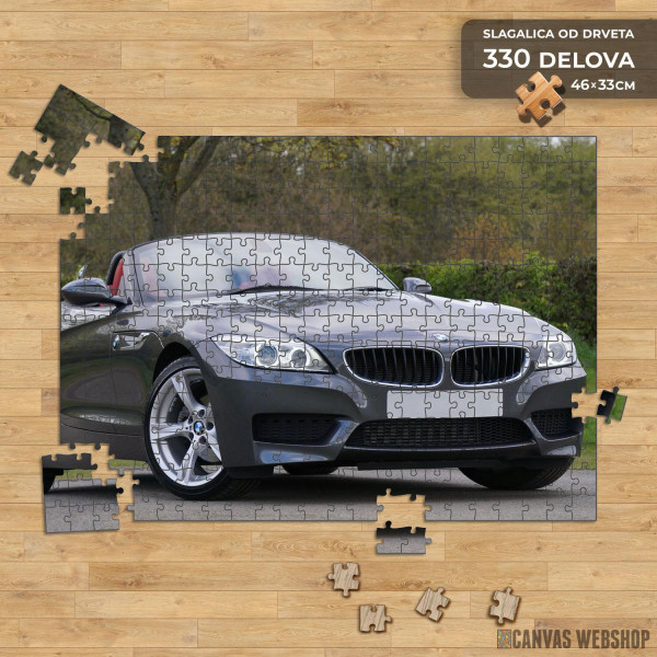 Slagalica Kabriolet