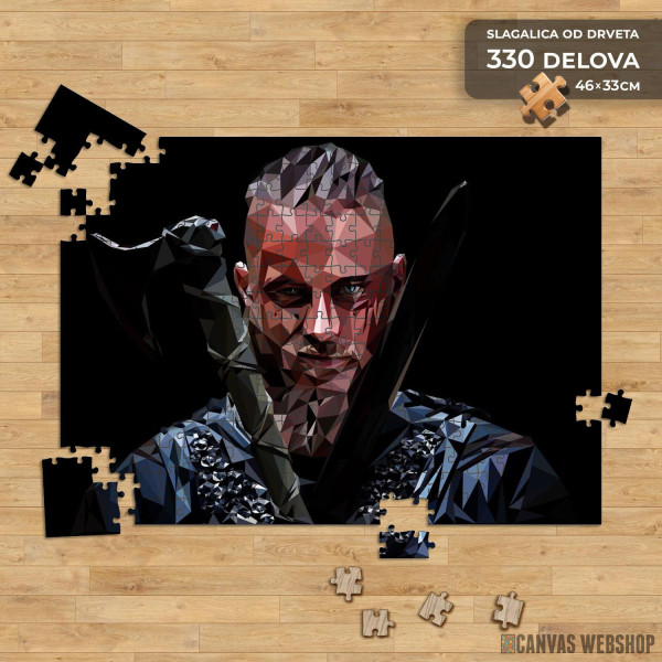 Slagalica King Ragnar