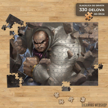Slagalica Kingpin Slagalica Kingpin