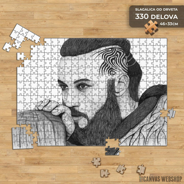 Slagalica Kralj Ragnar