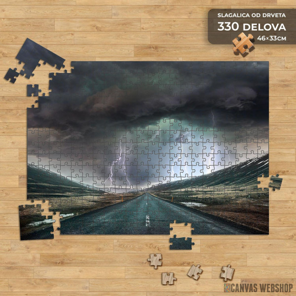 Slagalica Kroz oluju