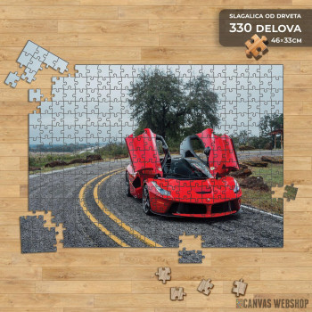 Slagalica LaFerrari Slagalica LaFerrari