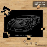 Slagalica Lambo Aventador