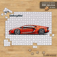 Slagalica Lamborghini