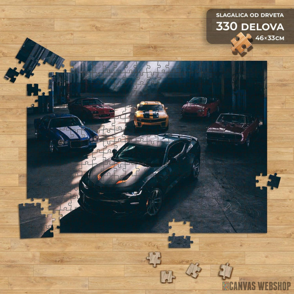 Slagalica Legende