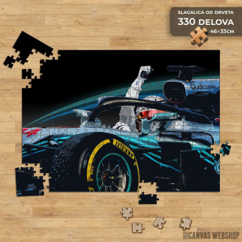 Slagalica Lewis Hamilton Slagalica Lewis Hamilton