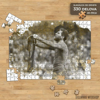 Slagalica Lionel Messi