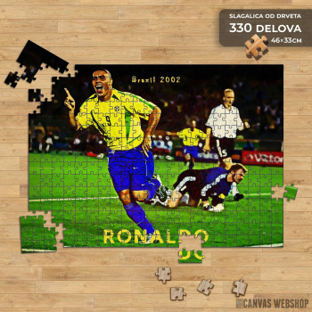 Slagalica Luis Nazario de Lima RONALDO