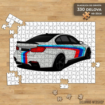Slagalica M3 race Slagalica M3 race