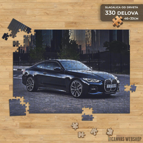 Slagalica M4 420d Slagalica M4 420d