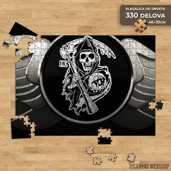 Slagalica MC znak