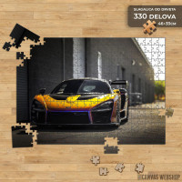 Slagalica MSO Tuning Senna 2 Slagalica MSO Tuning Senna 2