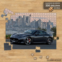 Slagalica Maserati Granturismo
