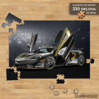 Slagalica McLaren 2
