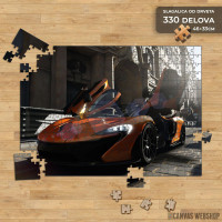 Slagalica McLaren Forza