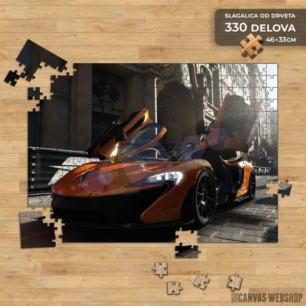 Slagalica McLaren Forza
