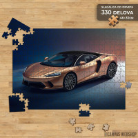 Slagalica McLaren GT
