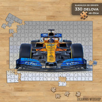 Slagalica McLaren Mcl34