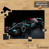 Slagalica Mercedes AMG W12