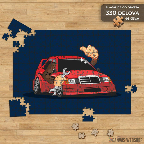 Slagalica Mečka Slagalica Mečka