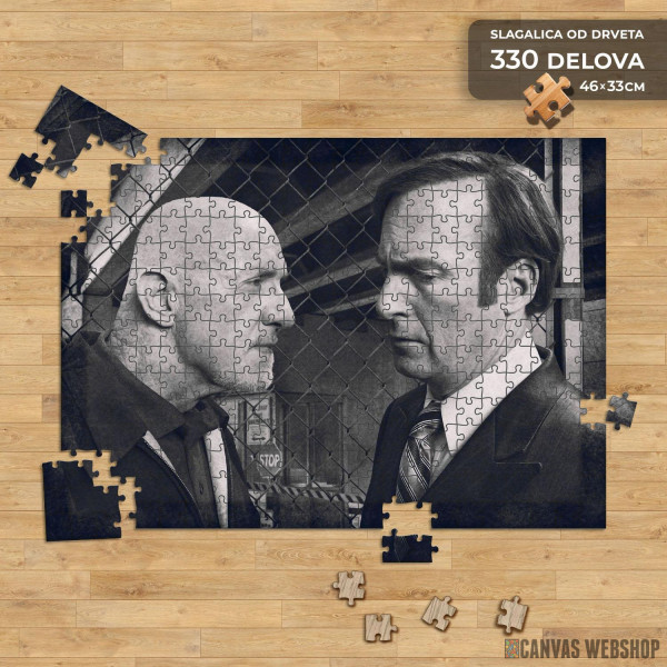 Slagalica Mike i Jimmy Slagalica Mike i Jimmy