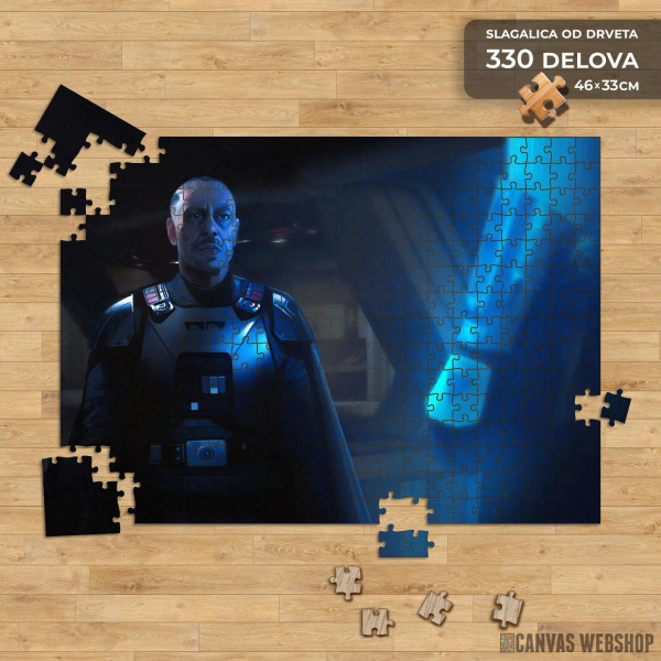 Slagalica Moff Gideon Slagalica Moff Gideon