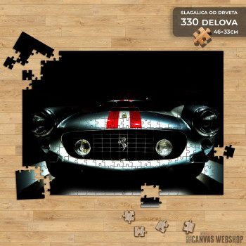 Slagalica Mr Ferrari Slagalica Mr Ferrari