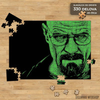 Slagalica Mr White Slagalica Mr White