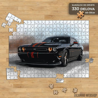 Slagalica Muscle car Slagalica Muscle car
