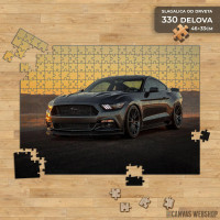Slagalica Mustang 2 Slagalica Mustang 2