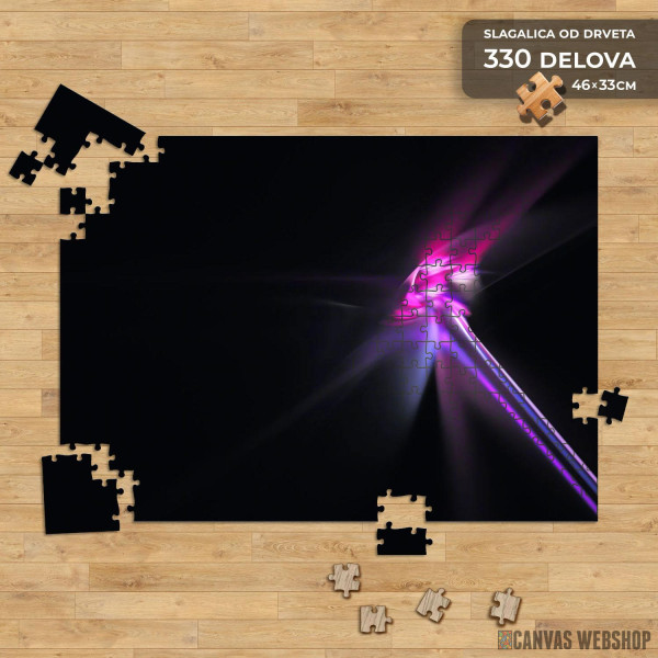 Slagalica NLO.1 Slagalica NLO.1
