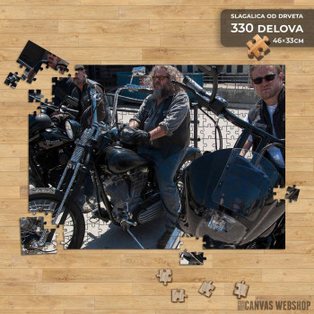 Slagalica Na motorima