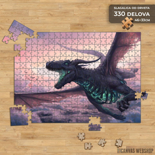 Slagalica Nebeski zmaj Slagalica Nebeski zmaj