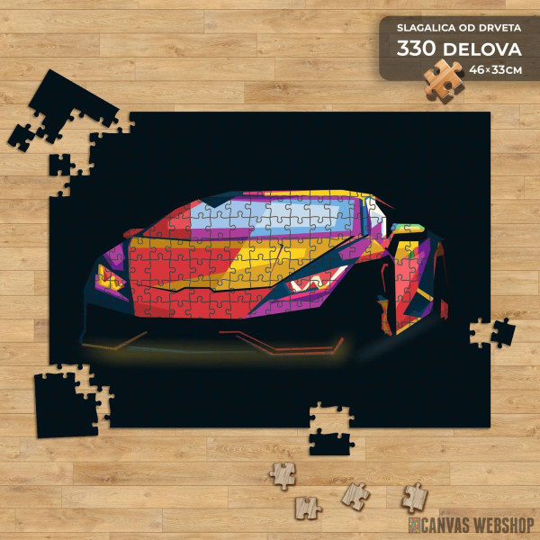 Slagalica Neon.1